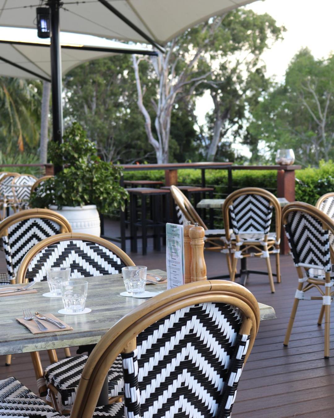 Colonial Palms Motor Inn Эйрли-Бич Экстерьер фото